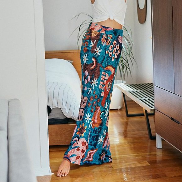 FARM Rio Dresses & Skirts - SOLD-Farm Rio Gabriela Toucan Print Maxi Skirt